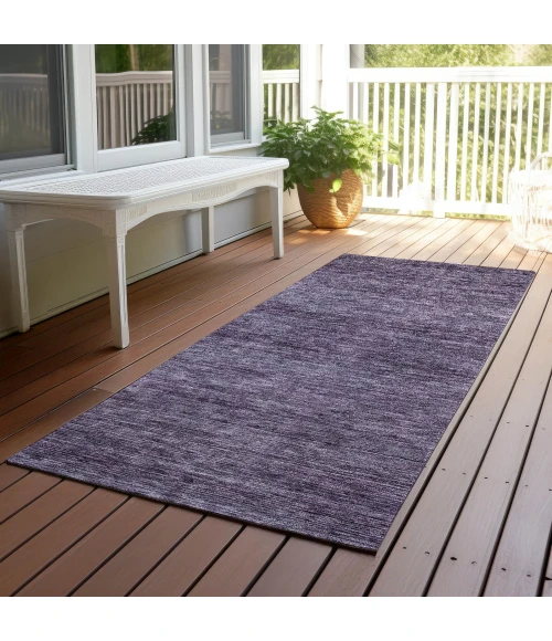 Dalyn Soft Essentials Purple SE1 2ft.3in. x 7ft.6in. Rug