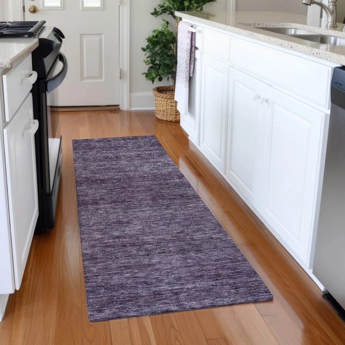 Dalyn Soft Essentials Purple SE1 2ft.3in. x 7ft.6in. Rug