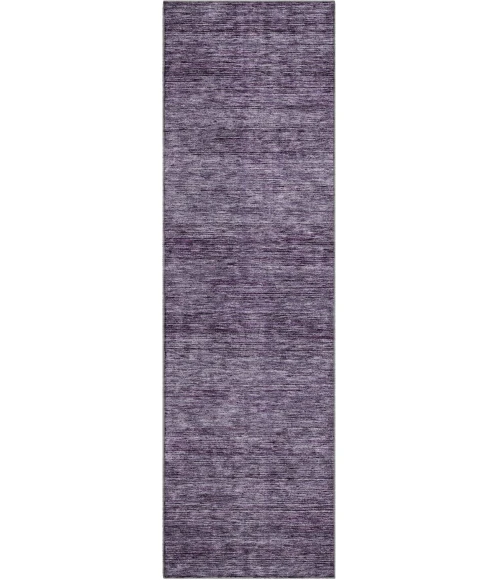 Dalyn Soft Essentials Purple SE1 2ft.3in. x 7ft.6in. Rug