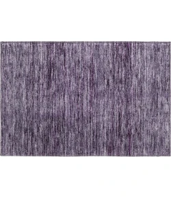Dalyn Soft Essentials Purple SE1 1ft.8in. x 2ft.6in. Rug