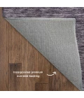 Dalyn Soft Essentials Purple SE1 10ft. x 14ft. Rug