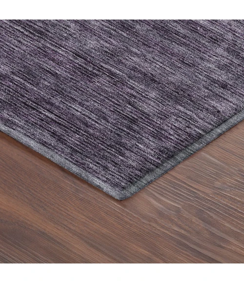 Dalyn Soft Essentials Purple SE1 10ft. x 14ft. Rug