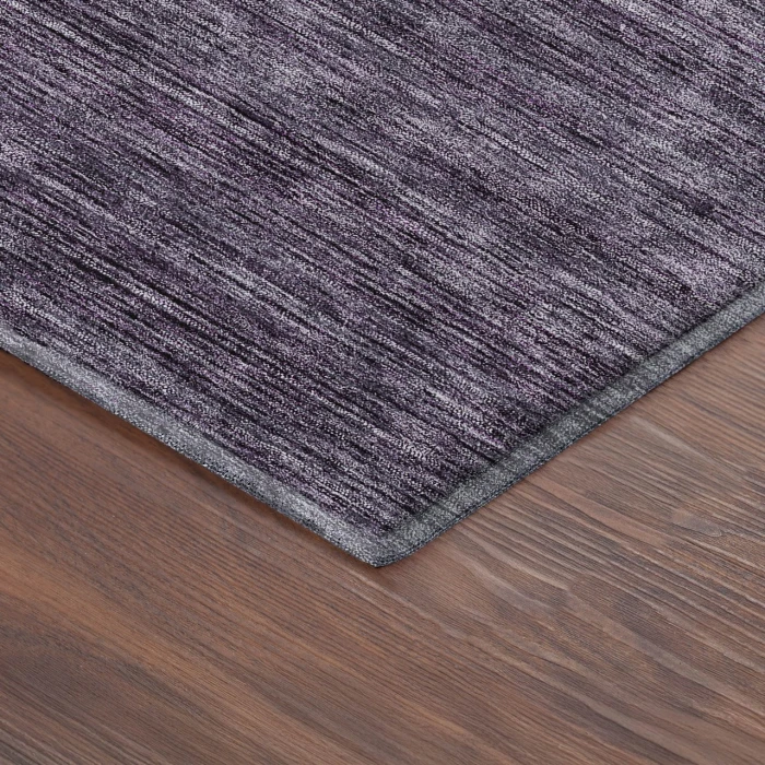 Dalyn Soft Essentials Purple SE1 8ft. x 10ft. Rug