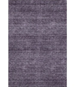 Dalyn Soft Essentials Purple SE1 10ft. x 14ft. Rug