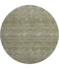 Dalyn Soft Essentials Green SE1 8ft. x 8ft. Rug