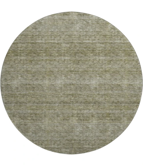 Dalyn Soft Essentials Green SE1 8ft. x 8ft. Rug