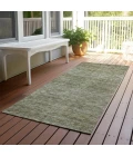 Dalyn Soft Essentials Green SE1 2ft.3in. x 7ft.6in. Rug