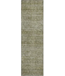 Dalyn Soft Essentials Green SE1 2ft.3in. x 7ft.6in. Rug