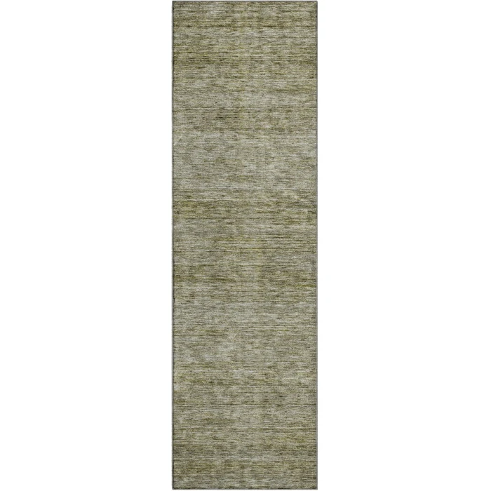 Dalyn Soft Essentials Green SE1 2ft.3in. x 7ft.6in. Rug