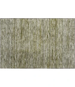 Dalyn Soft Essentials Green SE1 1ft.8in. x 2ft.6in. Rug