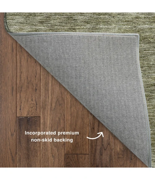 Dalyn Soft Essentials Green SE1 10ft. x 14ft. Rug