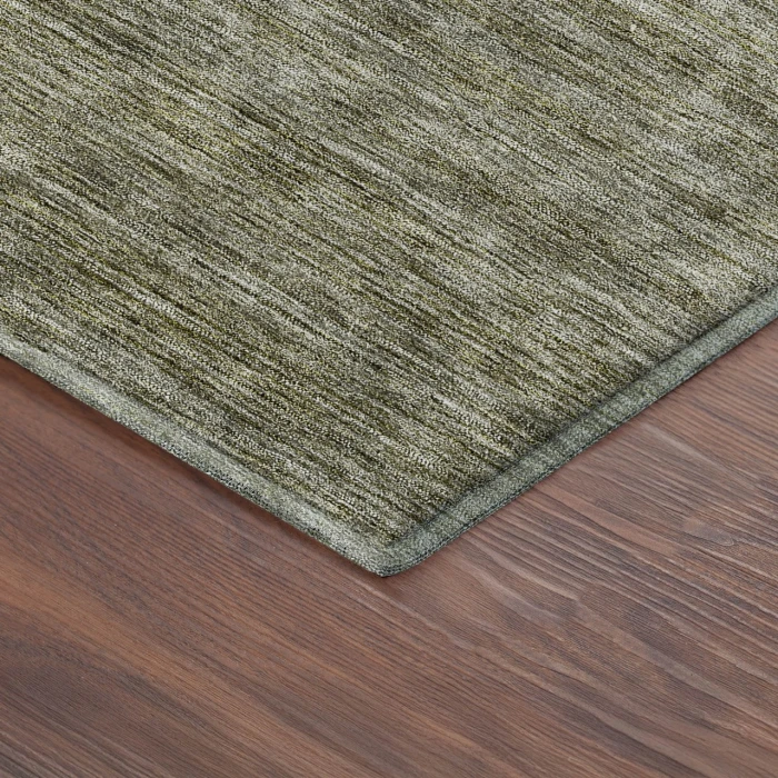 Dalyn Soft Essentials Green SE1 2ft.6in. x 3ft.10in. Rug