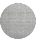 Dalyn Soft Essentials Gray SE1 8ft. x 8ft. Rug