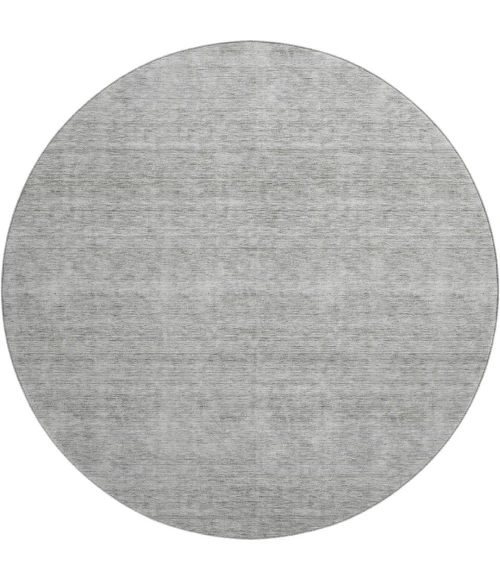 Dalyn Soft Essentials Gray SE1 8ft. x 8ft. Rug