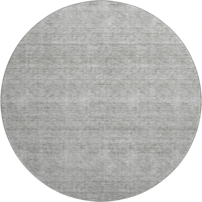 Dalyn Soft Essentials Gray SE1 8ft. x 8ft. Rug