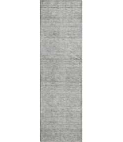 Dalyn Soft Essentials Gray SE1 2ft.3in. x 7ft.6in. Rug