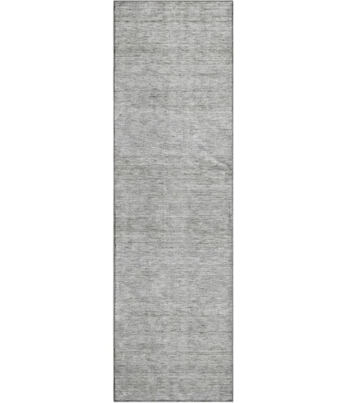 Dalyn Soft Essentials Gray SE1 2ft.3in. x 7ft.6in. Rug