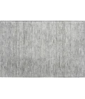 Dalyn Soft Essentials Gray SE1 1ft.8in. x 2ft.6in. Rug