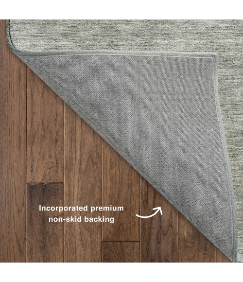 Dalyn Soft Essentials Gray SE1 10ft. x 14ft. Rug