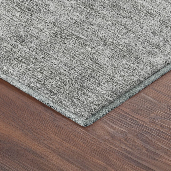 Dalyn Soft Essentials Gray SE1 2ft.3in. x 7ft.6in. Rug