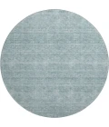 Dalyn Soft Essentials Blue SE1 8ft. x 8ft. Rug