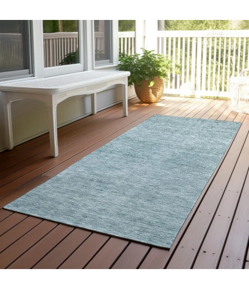 Dalyn Soft Essentials Blue SE1 2ft.3in. x 7ft.6in. Rug