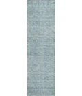 Dalyn Soft Essentials Blue SE1 2ft.3in. x 7ft.6in. Rug