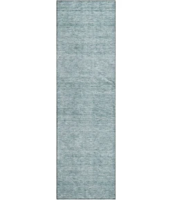 Dalyn Soft Essentials Blue SE1 2ft.3in. x 7ft.6in. Rug