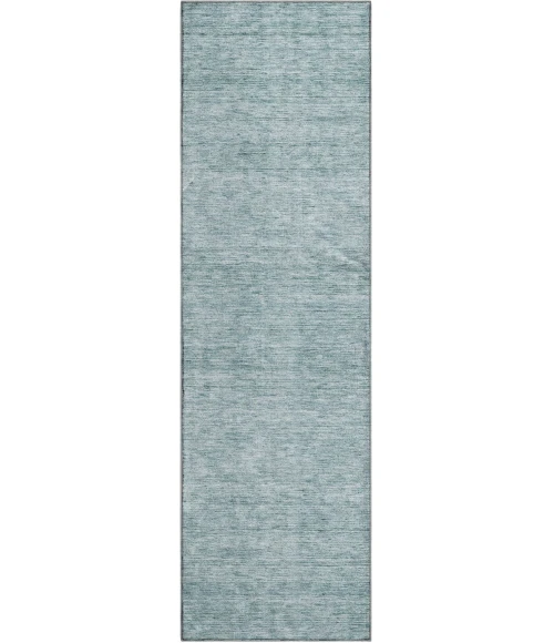 Dalyn Soft Essentials Blue SE1 2ft.3in. x 7ft.6in. Rug