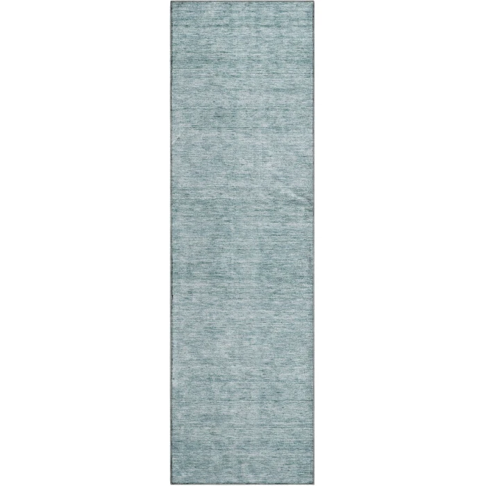 Dalyn Soft Essentials Blue SE1 2ft.3in. x 7ft.6in. Rug