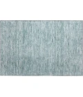 Dalyn Soft Essentials Blue SE1 1ft.8in. x 2ft.6in. Rug