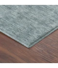 Dalyn Soft Essentials Blue SE1 2ft.3in. x 7ft.6in. Rug