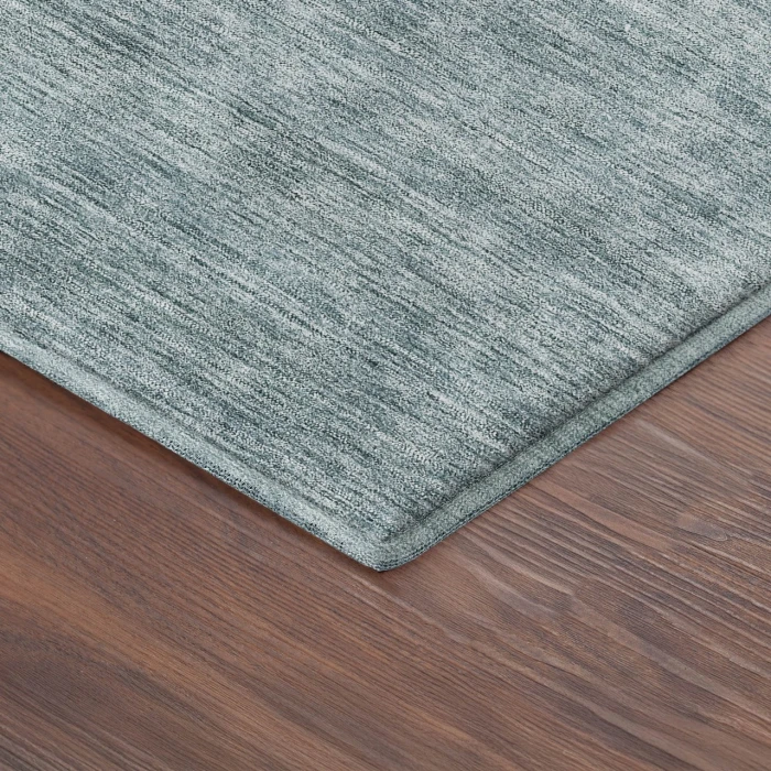 Dalyn Soft Essentials Blue SE1 2ft.6in. x 3ft.10in. Rug
