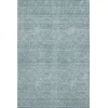 Dalyn Soft Essentials Blue SE1 10ft. x 14ft. Rug
