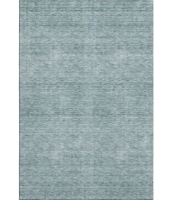 Dalyn Soft Essentials Blue SE1 10ft. x 14ft. Rug