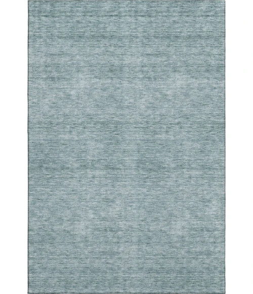 Dalyn Soft Essentials Blue SE1 10ft. x 14ft. Rug