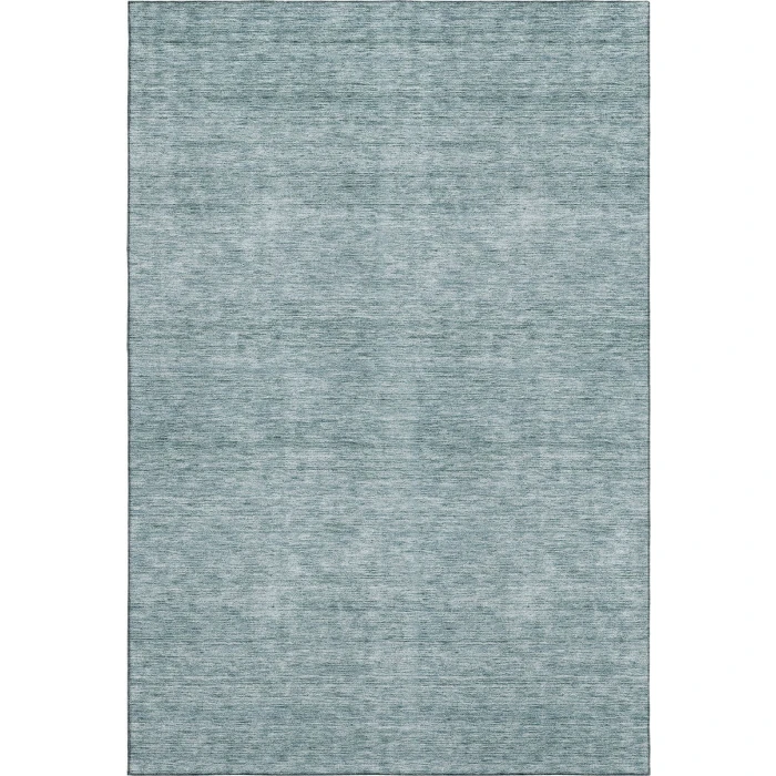 Dalyn Soft Essentials Blue SE1 2ft.6in. x 3ft.10in. Rug