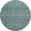 Dalyn Soft Essentials Teal SE1 8ft. x 8ft. Rug