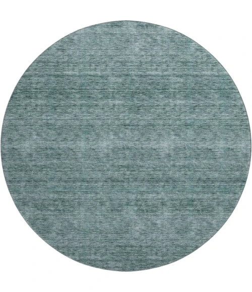 Dalyn Soft Essentials Teal SE1 8ft. x 8ft. Rug