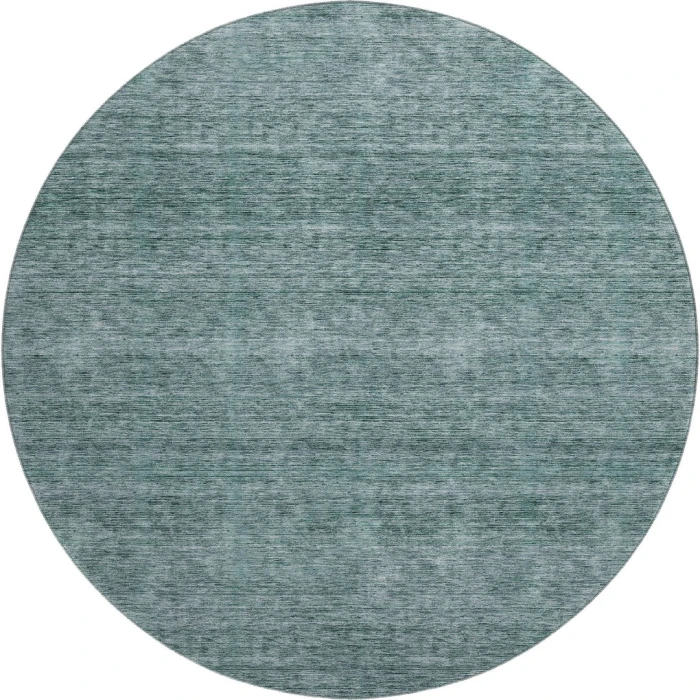 Dalyn Soft Essentials Teal SE1 8ft. x 8ft. Rug