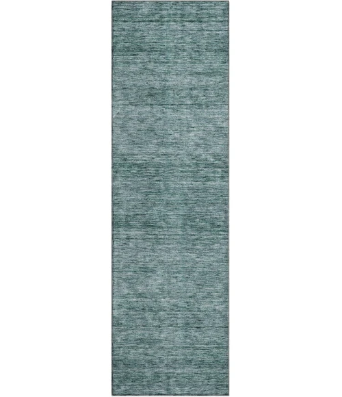 Dalyn Soft Essentials Teal SE1 2ft.3in. x 7ft.6in. Rug