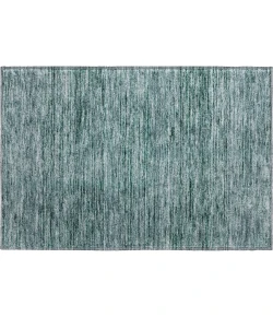 Dalyn Soft Essentials Teal SE1 1ft.8in. x 2ft.6in. Rug