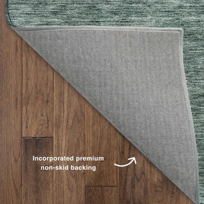Dalyn Soft Essentials Teal SE1 2ft.6in. x 3ft.10in. Rug