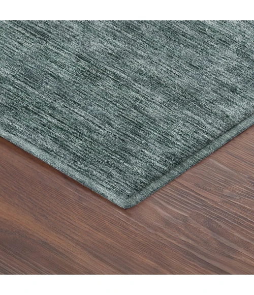 Dalyn Soft Essentials Teal SE1 10ft. x 14ft. Rug