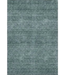 Dalyn Soft Essentials Teal SE1 10ft. x 14ft. Rug