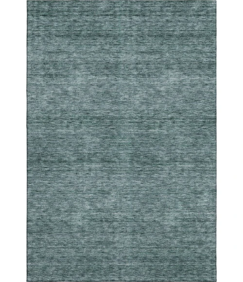Dalyn Soft Essentials Teal SE1 10ft. x 14ft. Rug