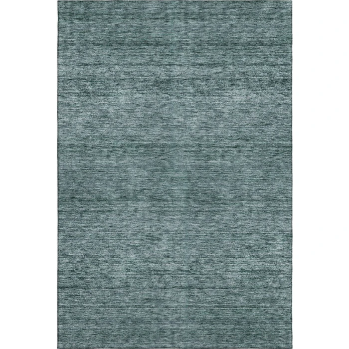 Dalyn Soft Essentials Teal SE1 2ft.6in. x 3ft.10in. Rug