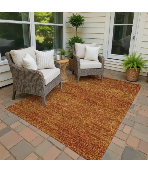 Dalyn Soft Essentials Orange SE1 8ft. x 10ft. Rug