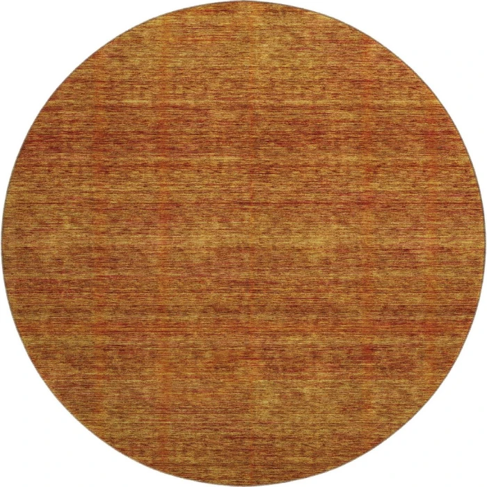 Dalyn Soft Essentials Orange SE1 8ft. x 8ft. Rug