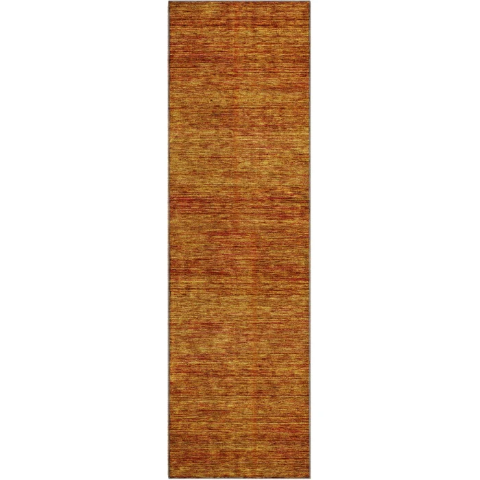 Dalyn Soft Essentials Orange SE1 2ft.3in. x 7ft.6in. Rug